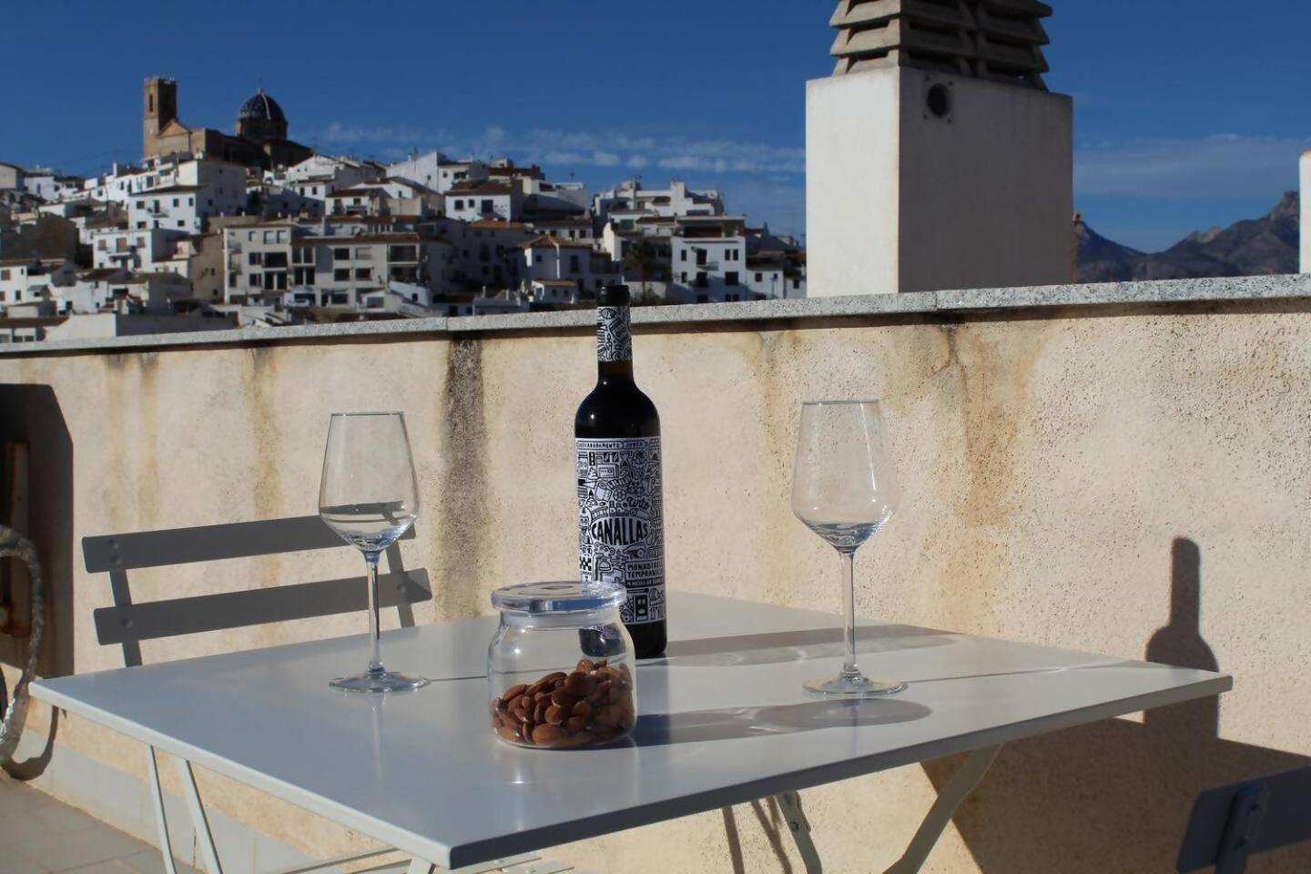 Apartment My Time Altea Buitenkant foto