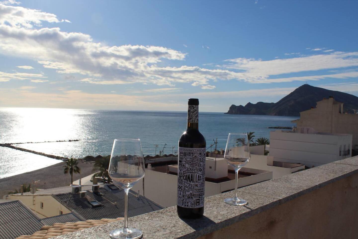 Apartment My Time Altea Buitenkant foto