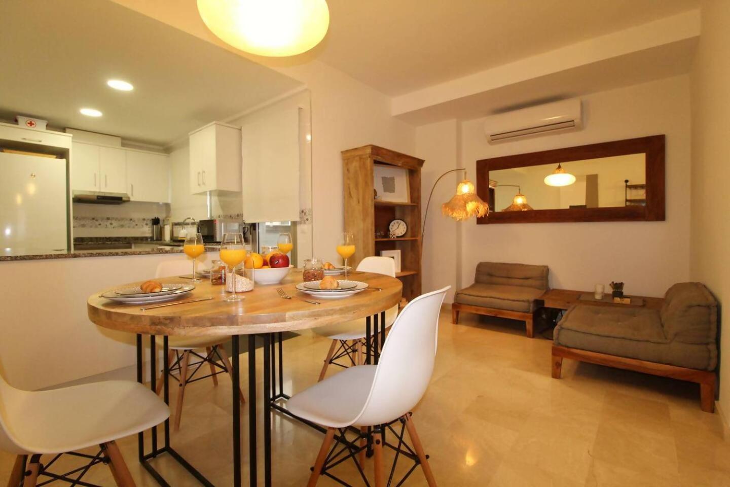 Apartment My Time Altea Buitenkant foto