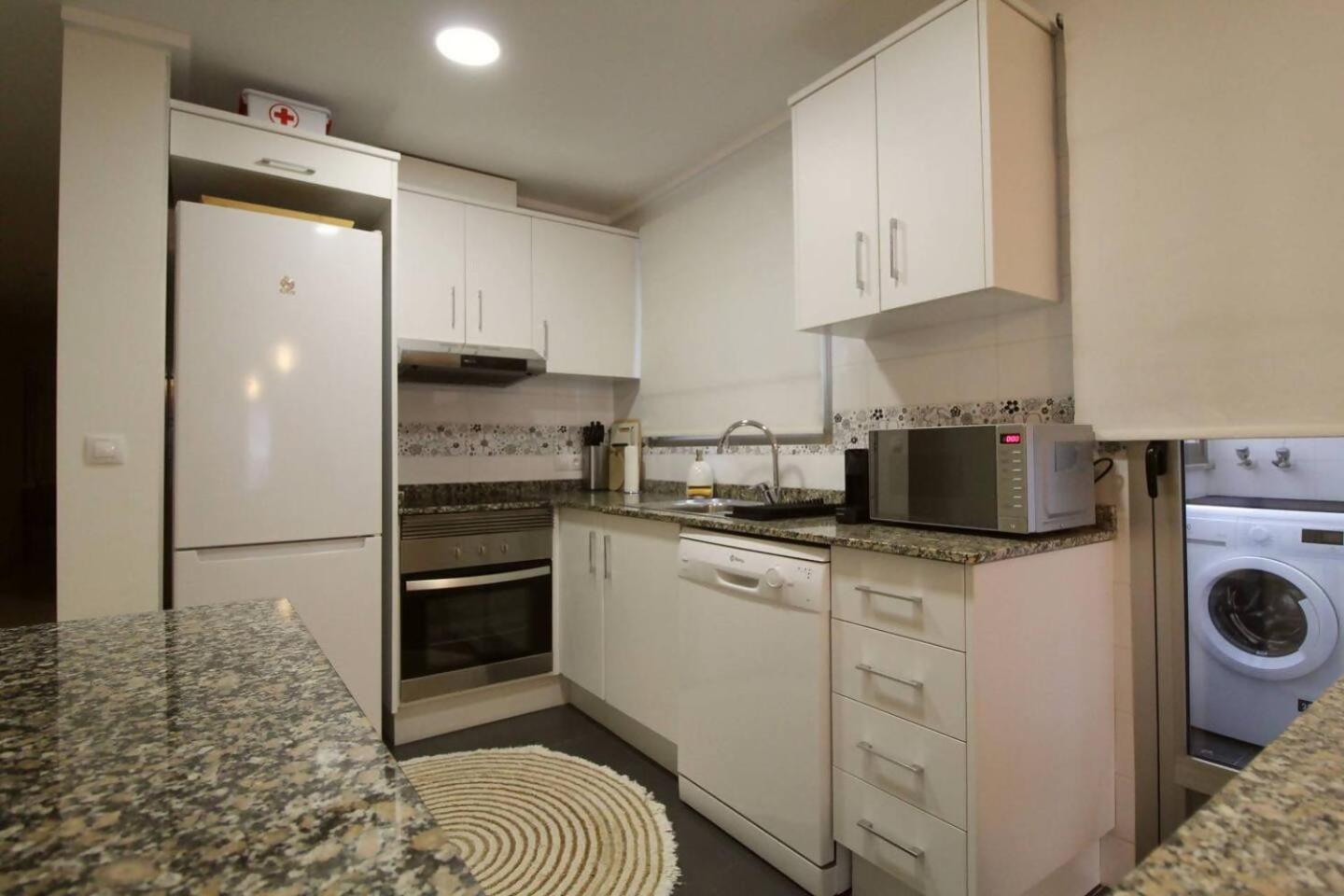 Apartment My Time Altea Buitenkant foto